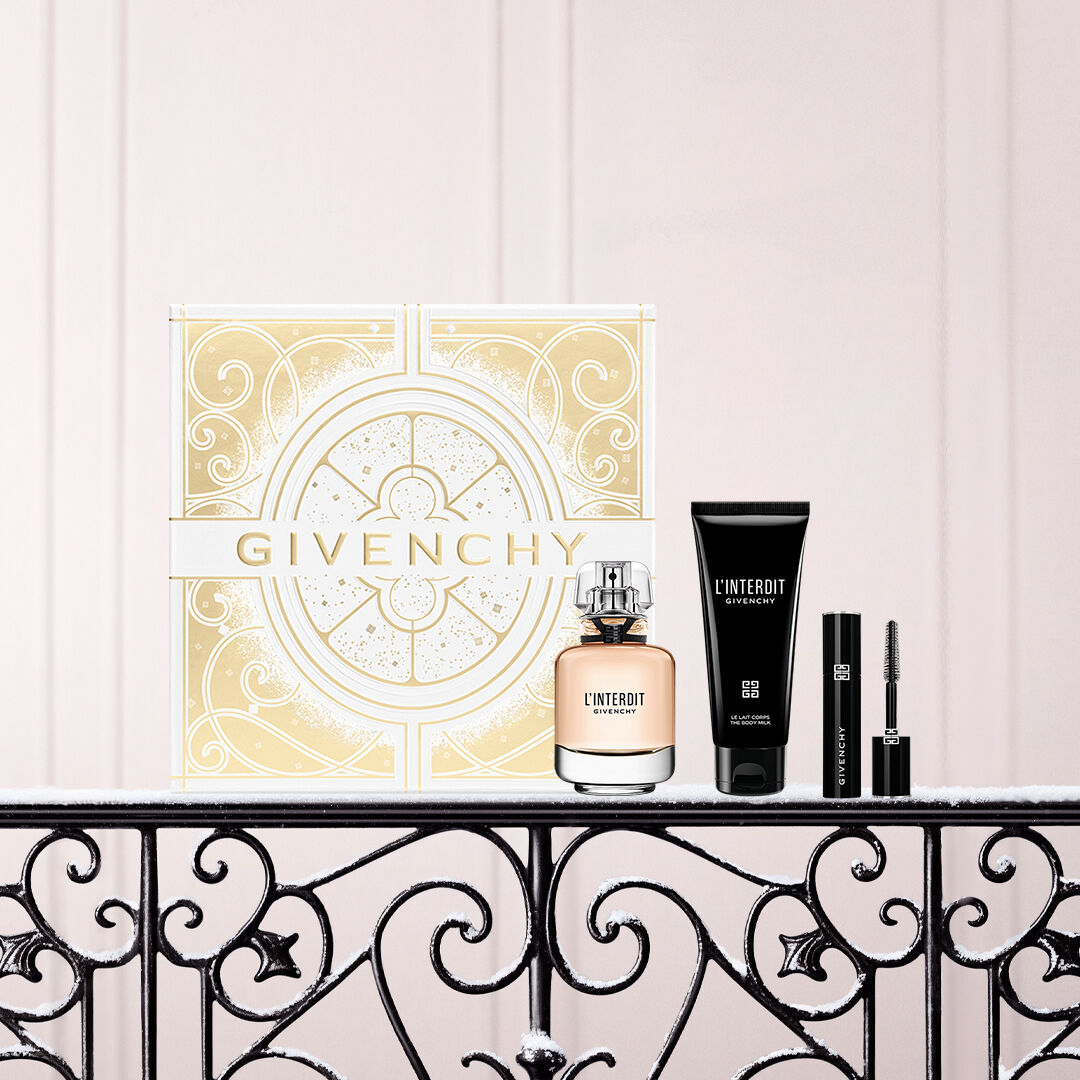 L'INTERDIT Eau de Parfum - CHRISTMAS GIFT SET | Givenchy European